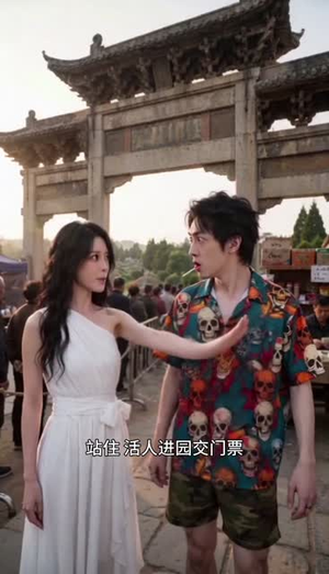 我在惊悚副本当守墓人（47集）在哪里看