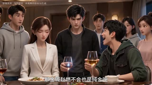 银包金是真诚，金包银是疯子（66集）全集免费