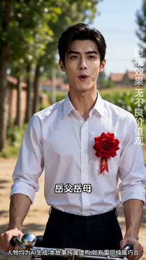 二丫的烟火人生（58集）网络小短剧