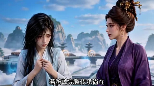 仙界女符师:全员恋爱脑,唯我一心修仙(74集) 仙界女符师:全员恋爱脑,唯我一心修仙(74集)精彩短剧来了