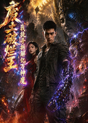 废土破烂王:我徒手拆解亿万神魔(62集) 废土破烂王:我徒手拆解亿万神魔(62集)穿越短剧推荐