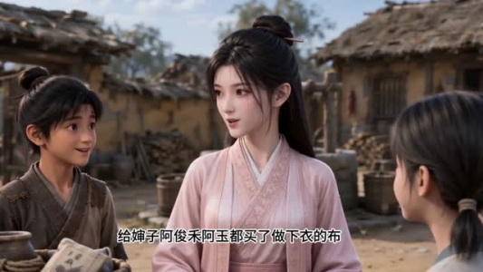 发配边关,罪妻开荒养出战神!(68集) 发配边关,罪妻开荒养出战神!(68集)短剧太好看