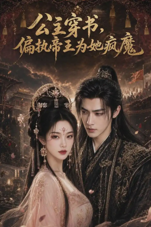 公主穿书，偏执帝王为她疯魔（45集）全集免费看短剧