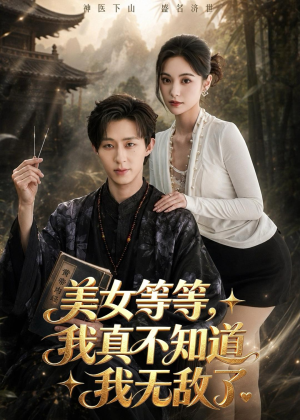 美女等等,我真不知道我无敌了(85集) 美女等等,我真不知道我无敌了(85集)短剧也太好看了