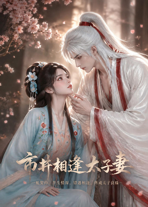 市井相逢太子妻（44集）追短剧太上头了