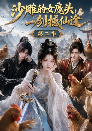 沙雕的女魔头，一剑撼仙途第二季（79集）爆款热门短剧