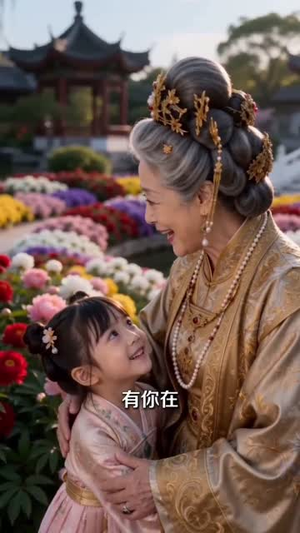 王府嫡宠，花仙小团团（68集）一起追短剧