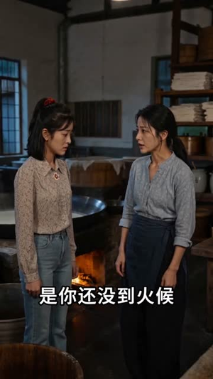 浮沉一味（44集）好看上头短剧