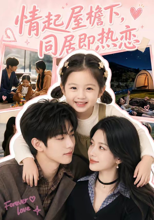 情起屋檐下，同居即热恋（75集）短剧演员排行榜
