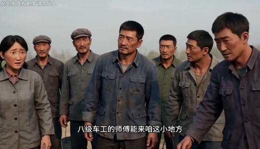 逼我背锅?八级车工秀翻全场(33集) 逼我背锅?八级车工秀翻全场(33集)最后的大结局