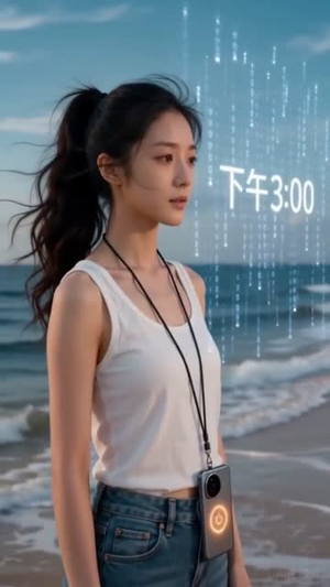 失控的AI恋人（42集）热门短剧看不停