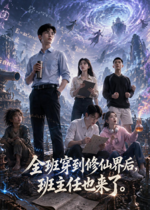 全班穿到修仙界后，班主任也来了（40集）免费看短剧全集