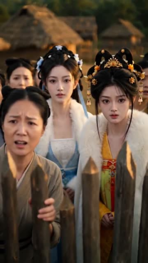 饥荒开局:我携百女驯兽立国(66集) 饥荒开局:我携百女驯兽立国(66集)精彩短剧热播中