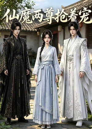 仙魔两尊抢着宠（19集）免费短剧资源