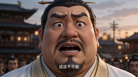 别人穿越当大神，我穿越当厨子（64集）每天分享短剧