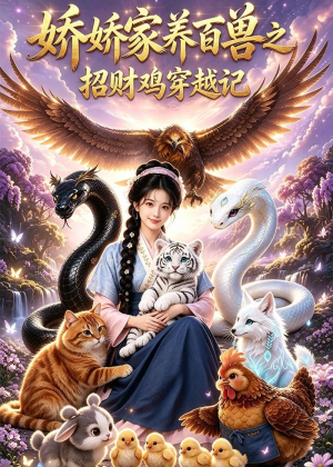 娇娇家养百兽之招财鸡穿越记（60集）短剧完整版免费
