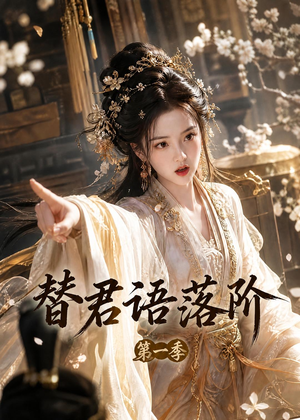 替君语落阶第一季（60集）最火的短剧