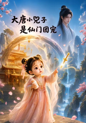 大唐小兕子是仙门团宠（75集）短剧抢先看