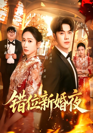 错位新婚夜（68集）全网短剧抢先看
