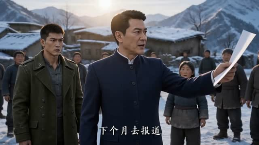 一把老刀守青山（73集）热门短剧在线看