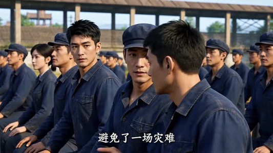 时光淬火，向阳而行（67集）一个短剧看全集