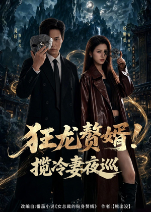 狂龙赘婿！揽冷妻夜巡（80集）短剧推荐上热门