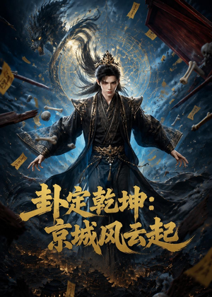 卦定乾坤：京城风云起（49集）精彩短剧分享。