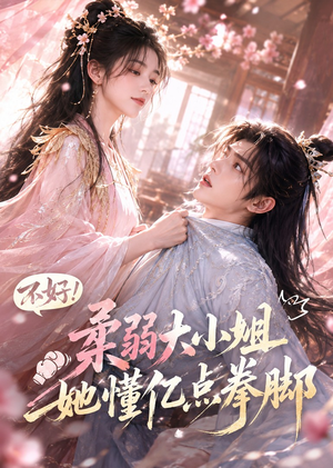 不好！柔弱大小姐她懂亿点拳脚（60集）UC网盘在线看