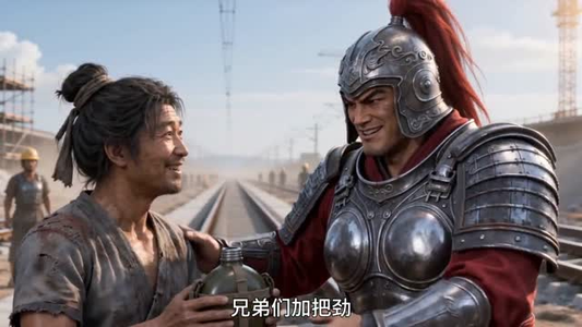 穿越古代：流放荒岛科技求生（65集）短剧精彩推荐