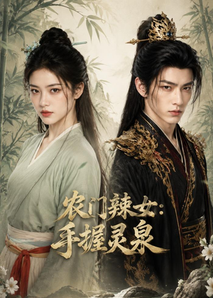 农门辣女，手握灵泉（80集）全集一次看完
