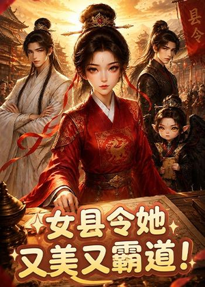 女县令她又美又霸道!(82集) 女县令她又美又霸道!(82集)短剧追不停