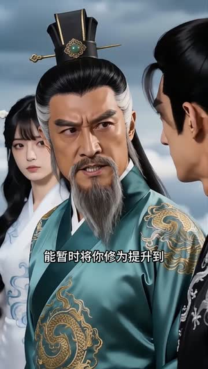 混沌天君，废柴觉醒（62集）超好看短剧推荐