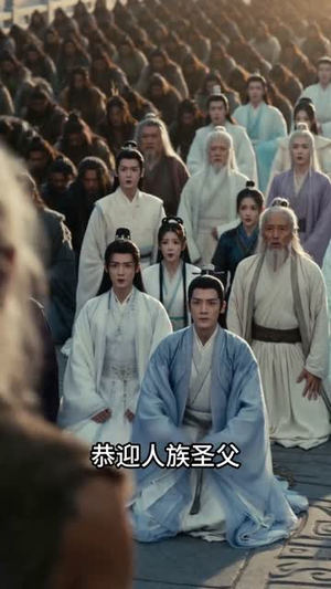 洪荒沉睡无数年，被弟子曝光（71集）一口气追完短剧