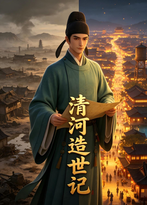 清河创世记（79集）解说