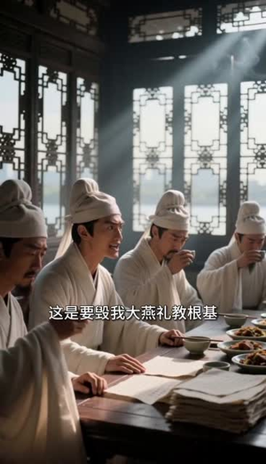 朕的皇夫是条咸鱼（49集）好看又上头短剧