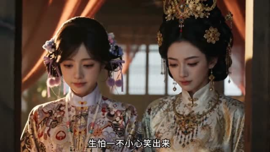 双生海棠逐月归（62集）亿万短剧抢先看