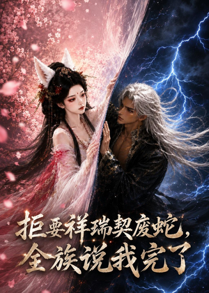 拒要祥瑞契废蛇，全族说我完了（57集）新短剧推荐