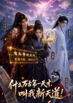 什么万古第一天才,叫我新天道!(53集) 什么万古第一天才,叫我新天道!(53集)在哪里看