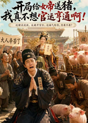 开局给女帝送猪，我真不想官运亨通啊（60集）热门短剧排行榜