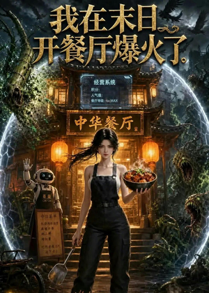 我在末日，开餐厅爆火了（75集）全集都在这里了