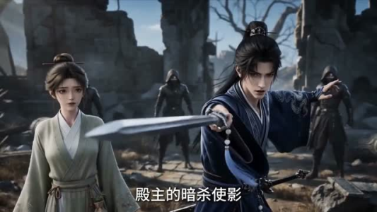神级复刻：从剥骨废柴到诸天主（110集）快来看短剧