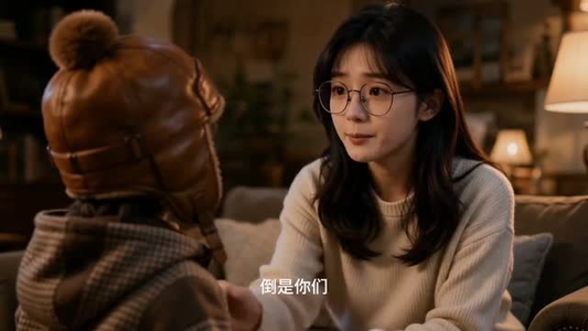 两界穿梭：从末世来的娃儿（81集）每日短剧分享