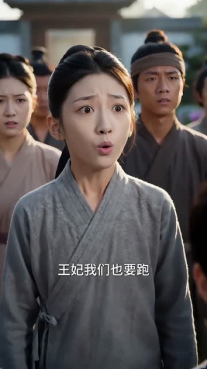 带着空间仓库穿越强势王妃来袭（72集）爆款热门短剧