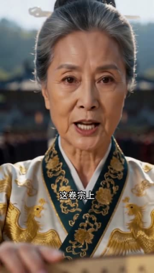 万人嫌老村妇竟是皇太后（62集）热播短剧排行榜