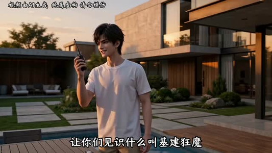 我的枯井通古代（40集）最新热门短剧