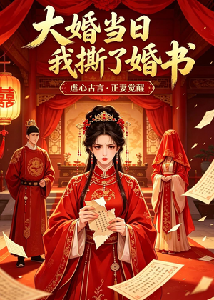 大婚当日我撕了婚书（32集）热播短剧分享