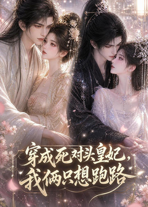穿成死对头皇妃，我俩只想跑路（43集）男主角是谁