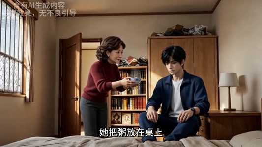 高考741分后，全家逼我复读（61集）在哪看是免费的
