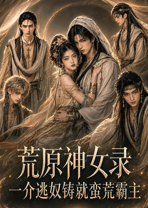 荒原神女录：一介逃奴铸就蛮荒霸主（54集）男主角是谁