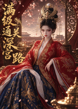 满级通关深宫路（92集）好看短剧抢先看